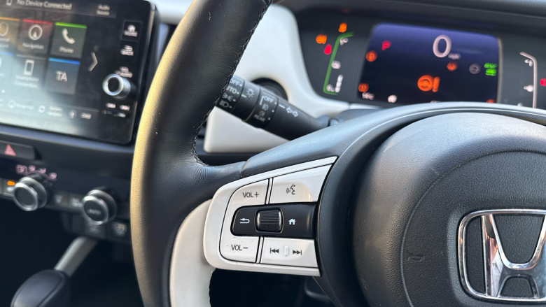 Honda Jazz 1.5 i-MMD Hybrid EX 5dr eCVT Hybrid Hatchback